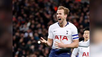 League Cup: Harry Kane's penalty fires Tottenham Hotspur to crucial win over Chelsea in first leg of semi-final