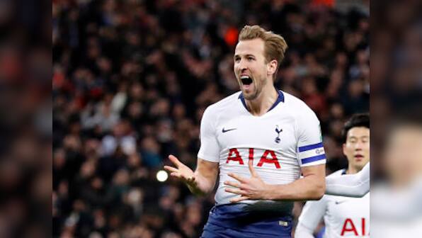 League Cup: Harry Kane's penalty fires Tottenham Hotspur to crucial win over Chelsea in first leg of semi-final