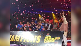 Pro Wrestling League 2019: Haryana Hammers claim season 4 title with commanding victory over Punjab Royals