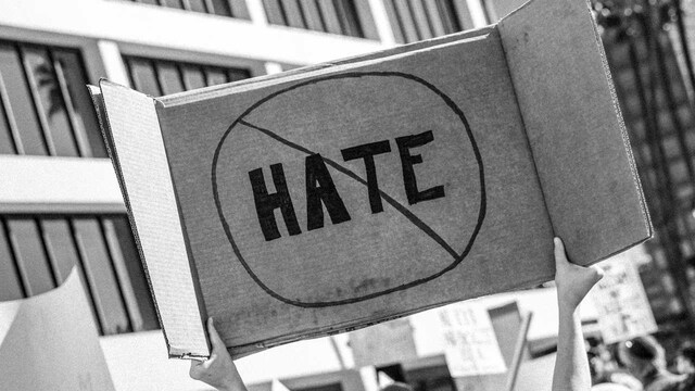The convenience of 'Hate Speech' The convenience of 'Hate Speech'