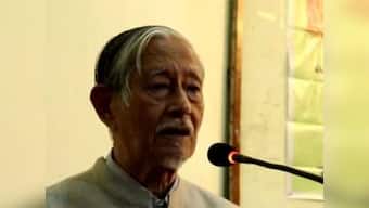 Assam intellectual Hiren Gohain slams govt, says sedition charge 'dangerous, unresisted abuse of power by ruling dispensation'