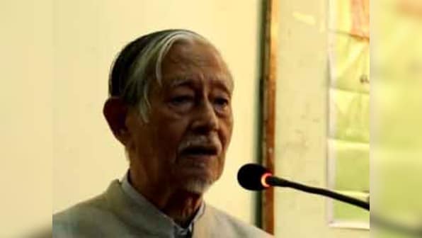 Assam intellectual Hiren Gohain slams govt, says sedition charge 'dangerous, unresisted abuse of power by ruling dispensation'