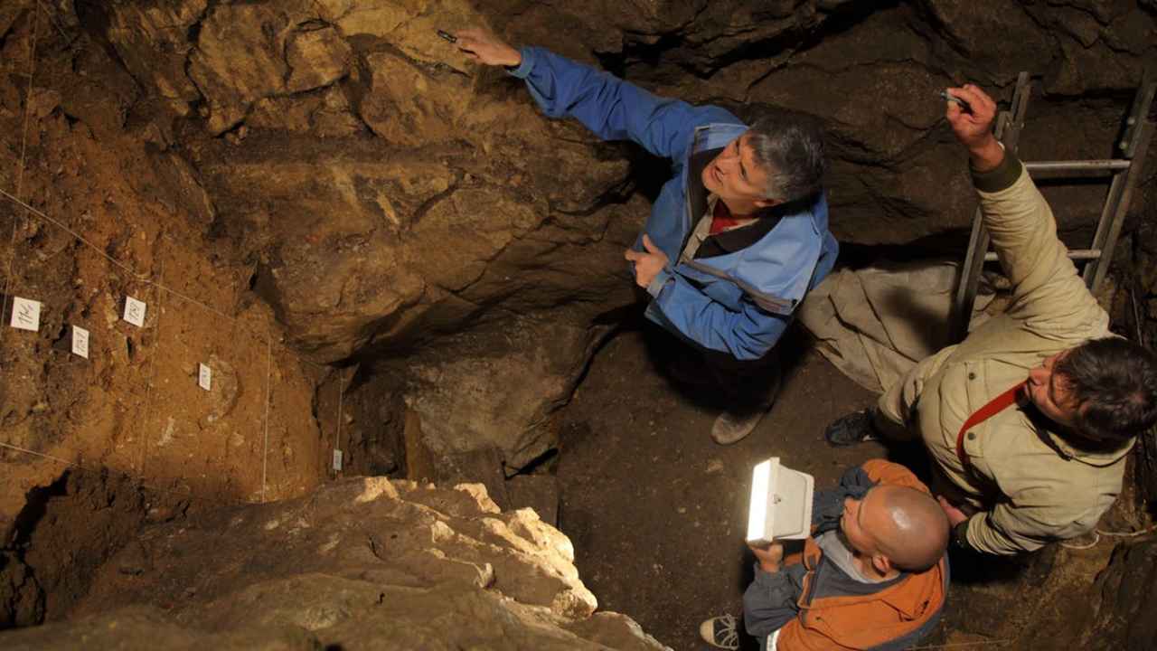 Fresh clues to life and times of Denisovans a little 