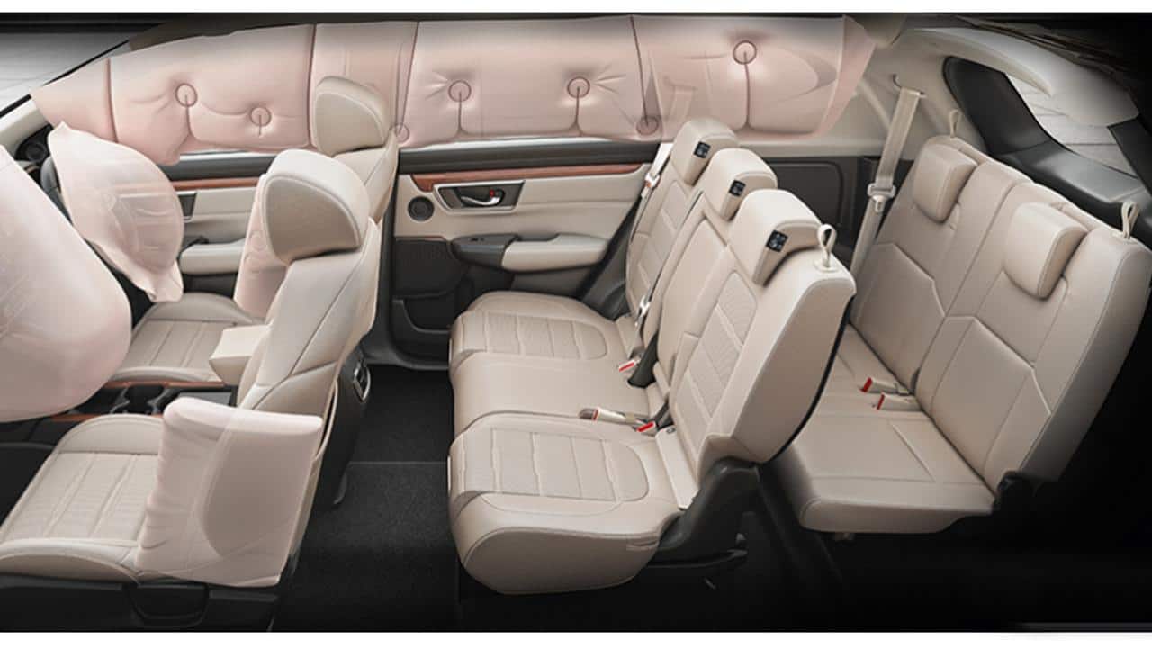 honda CR v