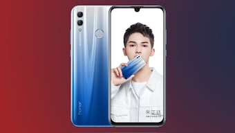 Honor 10 Lite expected to launch in India in January starting at about Rs 15,000