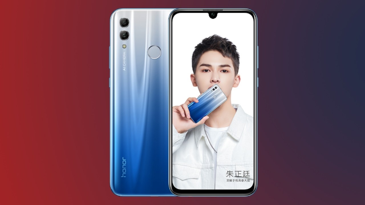 Honor 10 Lite expected to launch in India in January starting at about Rs 15,000 Honor 10 Lite expected to launch in India in January starting at about Rs 15,000