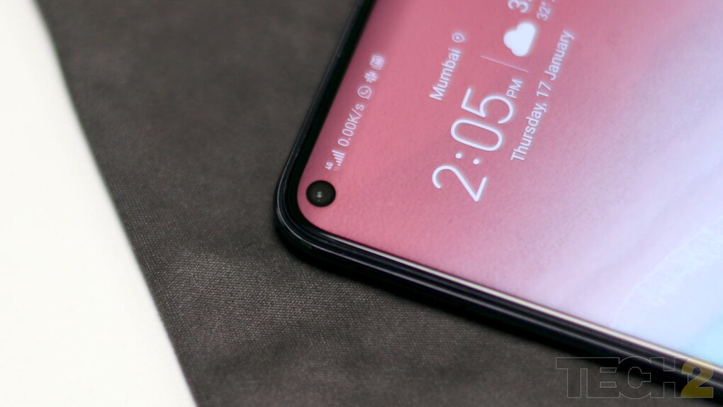 Indeed, the highlight feature of the View 20 is its punch-hole camera. It may look distracting at first, but after using it for a few days, I discovered that it was not as much of a distraction as the now standard, notch that usually sits at the top center. Image: tech2/Omkar Patne