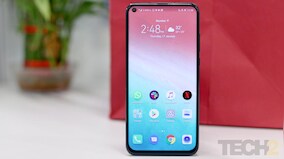 Honor View 20 first look: Punch-hole camera smartphone that takes on OnePlus 6T