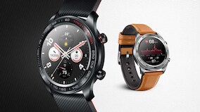 Honor Watch Magic and Band 4 Running Edition launched alongside the View 20 in India
