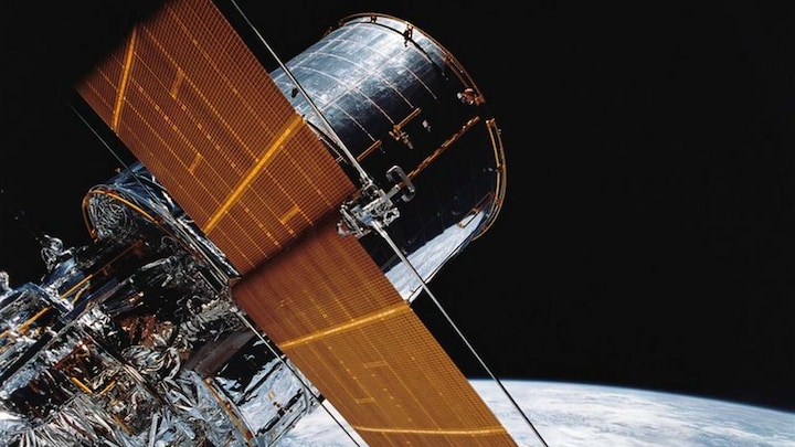 NASA's Hubble Space Telescope's premier camera shuts down due to hardware issues