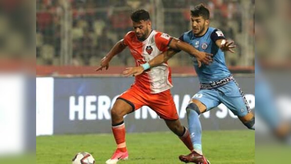 ISL 2018-19: Spectacular Subrata Paul performance helps resolute Jamshedpur FC to goalless draw against FC Goa