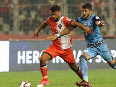 ISL 2018-19: Spectacular Subrata Paul performance helps resolute Jamshedpur FC to goalless draw against FC Goa ISL 2018-19: Spectacular Subrata Paul performance helps resolute Jamshedpur FC to goalless draw against FC Goa