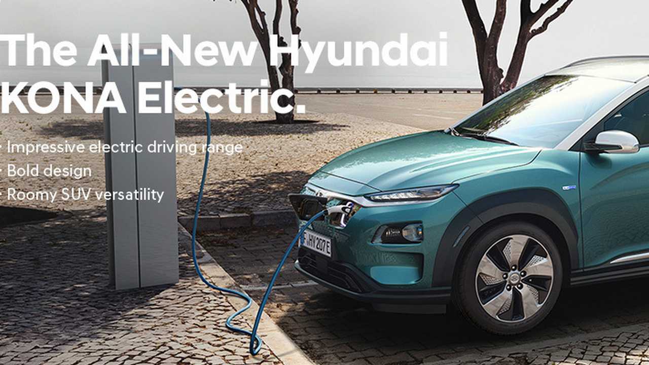 Hyundai Kona Electric