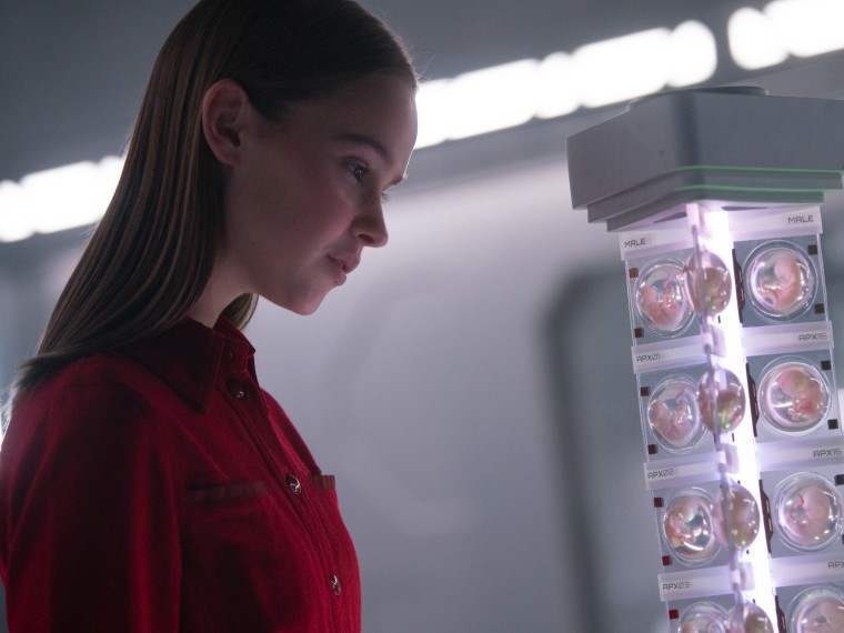 Firstpost at Sundance: First impression reviews of dystopian thriller I am Mother, Naomi Watts' The Wolf Hour Firstpost at Sundance: First impression reviews of dystopian thriller I am Mother, Naomi Watts' The Wolf Hour