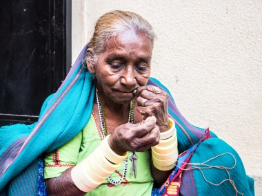 For the Lamani community, survival in the urban milieu has come at the cost of their craft For the Lamani community, survival in the urban milieu has come at the cost of their craft