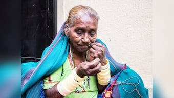 For the Lamani community, survival in the urban milieu has come at the cost of their craft