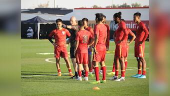 AFC Asian Cup 2019, India vs UAE, Match Highlights: Khaflan Mubarak, Ali Ahmed Mabkhout's goals seal match for hosts
