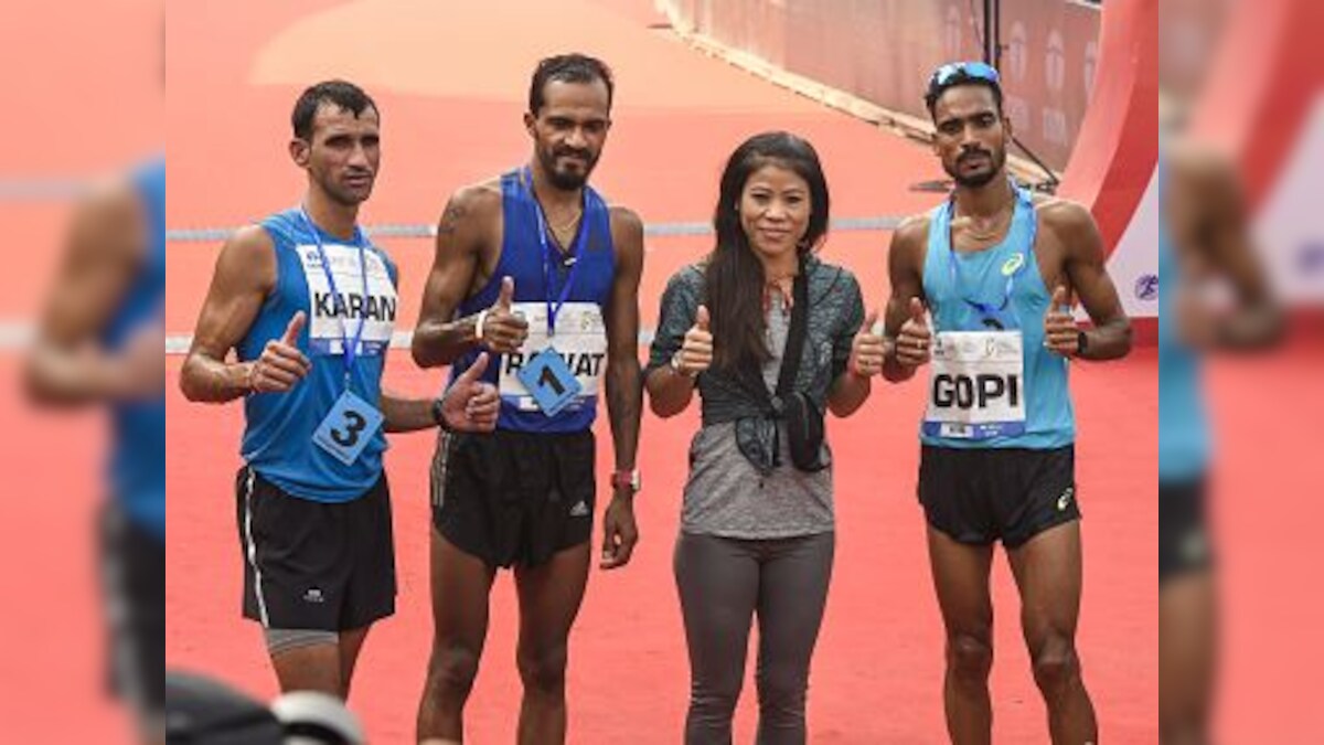 Mumbai Marathon 2019: Nitendra Singh Rawat, Sudha Singh brace for bigger challenges in future after victory