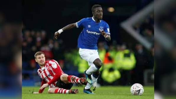 Premier League: Struggling Everton turn down Paris Saint-Germain bid for midfielder Idrissa Gueye