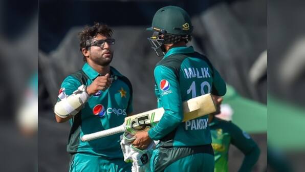 South Africa vs Pakistan: Imam-ul-Haq's century in vain as hosts win rain-hit Centurion ODI to take 2-1 lead