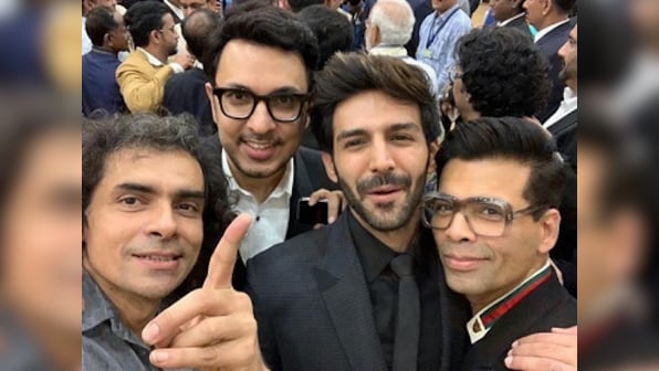 Narendra Modi may have hinted he's an Imtiaz Ali fan with his response to director's 'backfie'