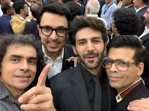 Narendra Modi may have hinted he's an Imtiaz Ali fan with his response to director's 'backfie' Narendra Modi may have hinted he's an Imtiaz Ali fan with his response to director's 'backfie'