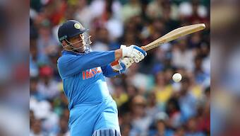 India vs Australia: MS Dhoni puts team ahead of himself, says happy to bat any number