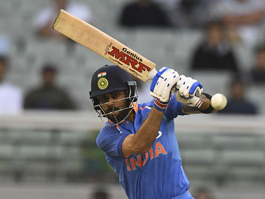 Batting for the right ball Batting for the right ball