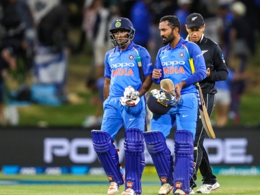 Highlights, India vs New Zealand, 3rd ODI at Mount Maunganui, Full Cricket Score: Virat Kohli and Co win by 7 wickets Highlights, India vs New Zealand, 3rd ODI at Mount Maunganui, Full Cricket Score: Virat Kohli and Co win by 7 wickets
