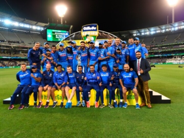 Firstpost Cricast Episode 7: MS Dhoni, Kedar Jadhav's calm in chase, Yuzvendra Chahal's career-best spell and more from India's ODI series win