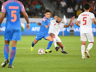 Indian Football Team's Road to Glory: AFC Asian Cup Challenge