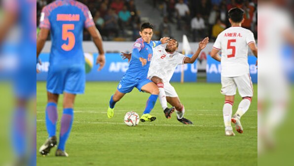 AFC Asian Cup 2019: How India got fit, fast and furious to make a real impression in the UAE