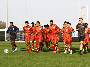 AFC Asian Cup 2019: New generation of Indian players more knowledgeable about fitness, says assistant coach S Venkatesh AFC Asian Cup 2019: New generation of Indian players more knowledgeable about fitness, says assistant coach S Venkatesh