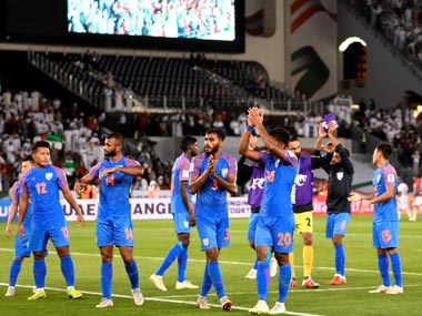 AFC Asian Cup 2019 Match Highlights, India vs Bahrain Football Match: India eliminated by late Jamal Rashed penalty