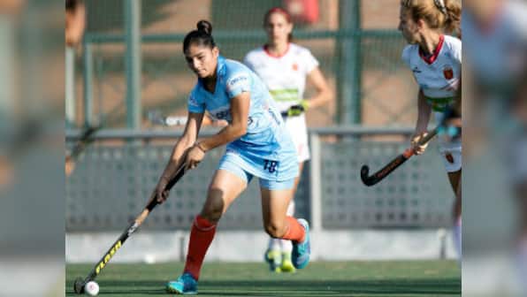 India women's hockey team suffers narrow defeat in opening match against hosts Spain in Murcia