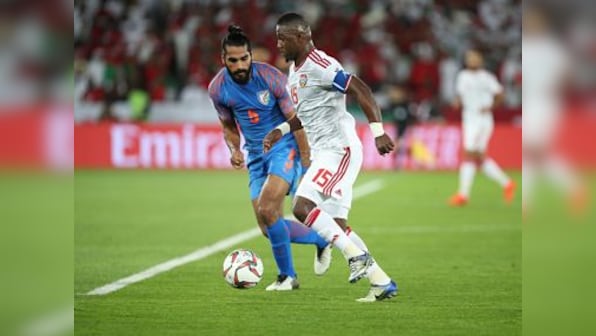 AFC Asian Cup: Unfortunate India go down to hosts UAE after strikes from Khalfan Mubarak, Ali Ahmed Mabkhout