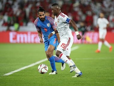 AFC Asian Cup: Unfortunate India go down to hosts UAE after strikes from Khalfan Mubarak, Ali Ahmed Mabkhout