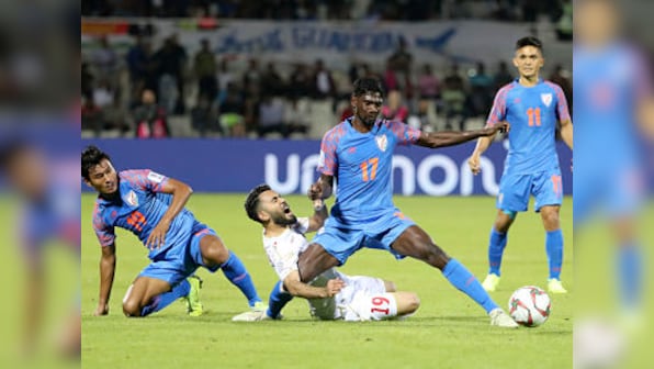 AFC Asian Cup 2019: Muddled India lose new-found identity under pressure from Bahrain to crash land in UAE