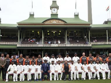 The Virat Kohli-led side became the first Indian team in 71 years to register a Test series win in Australia. AP