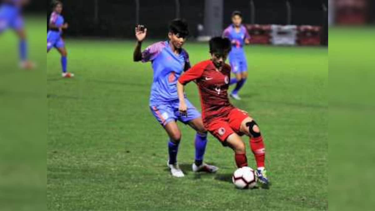 Indian women's football team ride on Ratanbala Devi's hattrick to beat Indonesia in first of two international friendlies