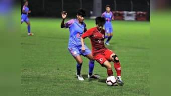 Indian women's football team ride on Ratanbala Devi's hattrick to beat Indonesia in first of two international friendlies