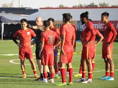AIFF gears up for national team head coach hunt, expresses preference towards experience over high-profile names AIFF gears up for national team head coach hunt, expresses preference towards experience over high-profile names