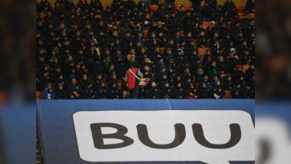 Serie A: Inter Milan launch anti-racism campaign in goalless draw against Sassuolo; Roma's Stephan El Shaarawy sinks Sassuolo