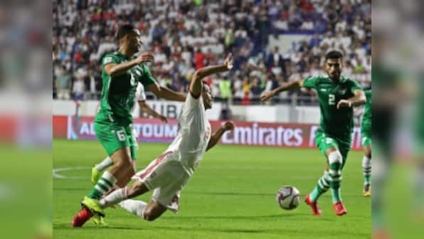 AFC Asian Cup 2019: Iran finish top of Group D after hard-fought goalless draw with arch-rivals Iraq