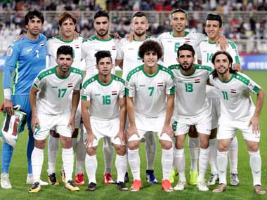 AFC Asian Cup 2019: Iraq football federation launches investigations into players' clandestine excursion to nightclub AFC Asian Cup 2019: Iraq football federation launches investigations into players' clandestine excursion to nightclub