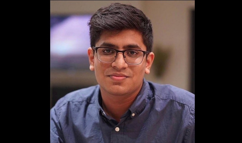 Ishan Goel, 19-year-old marketing expert of Indian origin, is the brains behind the egg which broke the internet