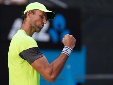 Maharashtra Open 2019: Veteran Croatian Ivo Karlovic becomes oldest man in forty years to reach an ATP Final Maharashtra Open 2019: Veteran Croatian Ivo Karlovic becomes oldest man in forty years to reach an ATP Final