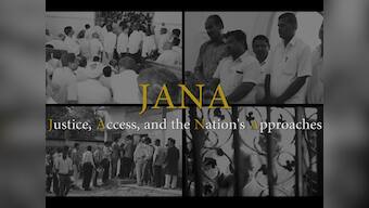 Project JANA docu-series | Why do people approach non-judicial bodies instead of courts?