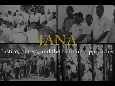 Project JANA docu-series | Why do people approach non-judicial bodies instead of courts? Project JANA docu-series | Why do people approach non-judicial bodies instead of courts?