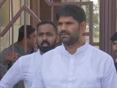 Karnataka Police arrests suspended Congress MLA JN Ganesh month after assaulting Anand Singh during resort brawl